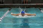 Swimming vs CGA  Wheaton College Swimming & Diving vs Coast Guard Academy. - Photo By: KEITH NORDSTROM : Wheaton, Swimming, diving